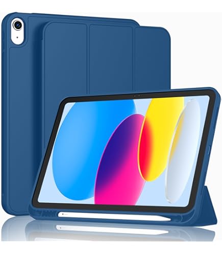 iPadセット Amazon.com: ZryXal iPad (A16) Case/iPad 10th Generation Case [11
